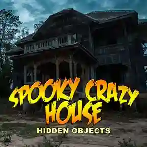 Spooky Crazy House